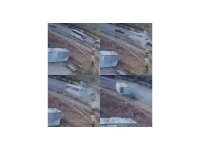 Mersin’de 2 kişinin öldüğü 35 kişinin yaralandığı kaza anı kamerada