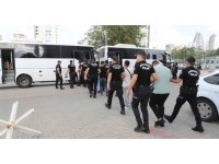 Mersin merkezli yasadışı bahis operasyonu: 71 gözaltı