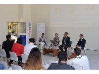 DOĞAKA, yerel kalkınma sohbetlerinde yürüttüğü çalışmalar hakkında bilgi verdi