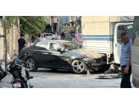 Motosikletli şüpheliler kovaladıkları otomobil sürücüsünü infaz etti