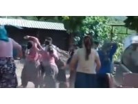 Miras meselesi yüzünden anne ve kızları öldüresiye darp edildi