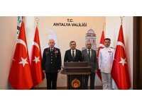 Antalya’da Haziran ayı İl Asayiş ve Güvenlik Bilgilendirme Toplantısı yapıldı