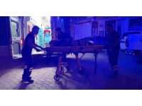 Balkondan düşen 91 yaşındaki adam hayatını kaybetti
