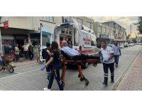 Gazipaşa’da aşırı sıcaklıklar bayılttı: Kaldırımda yürürken yere yığıldı