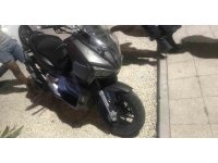 Motosikletin çarptığı çocuk yaralandı