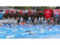 Mersin, ’Bölgesel Triatlon Ligi’nin 7. Bölge 2. Etap Yarışması’na ev sahipliği yaptı