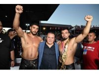 Kırkpınar’a Antalya Büyükşehir damgası