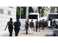 Mersin merkezli dolandırıcılık operasyonu: 57 gözaltı