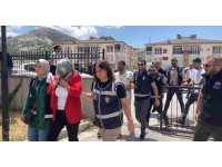 Burdur’daki fuhuş operasyonunda 4 tutuklama