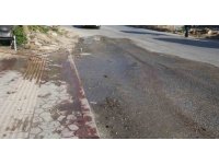 Kamyonla çarpışan elektrikli bisikletteki kadın hayatını kaybetti