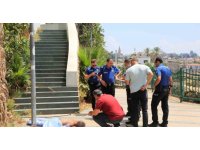 Kavga ettikten bir saat sonra cesedi bulundu, yaşadığı park mezarı oldu