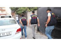 Mersin’de aranan 79 şahıs yakalandı