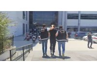 Hatay’da 21 yıl 9 ay hapis cezasıyla aranan şahıs gözaltına alındı