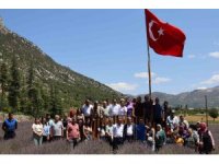 Lavanta Festivali’ne ‘Kalkınma’ molası