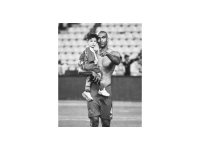 Antalyasporlu Naldo’dan gece 03.00’da ağlatan video