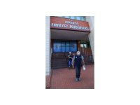 Hapis cezasıyla aranan ihraç öğretmen yakalandı