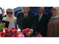 15 Temmuz Demokrasi ve Milli Birlik Günü etkinlikleri şehit mezarlarını ziyaret ile başladı
