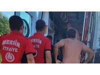 Irmağa giren çocuk, boğularak hayatını kaybetti