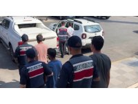 Mersin’de PKK/KCK operasyonu: 5 gözaltı