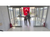 Bagajdan kaçak göçmen çıktı