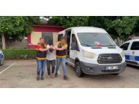 18 yıl hapis cezasıyla aranan hırsız Seyhan polisinden kaçamadı