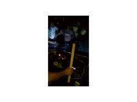 Servisçilerin park tartışması sopalı kavgaya dönüştü