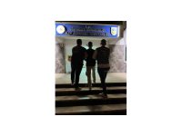 177 ayrı suç dosyasından aranan firari Antalya’da gözaltına alındı