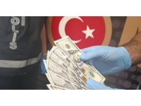 Antalya’da sahte para operasyonu: 3 şüpheli tutuklandı