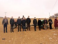 Büyükşehir’in çiftçiye desteği sürüyor