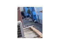 Eski damadın dehşet saçtığı anlar ortaya çıktı