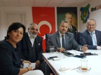 FLAŞ FLAŞ FLAŞ. AK PARTİ İL BAŞKANI İBRAHİM ETHEM TAŞ'TAN MÜTHİŞ AÇIKLAMALAR