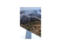 Antalya’da orman yangını: Havadan ve karadan müdahale devam ediyor