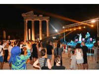 Antalya’da “Side Kültür Günleri” başladı