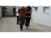 Akü içinden 11 kilo esrar çıktı