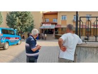 Burdur’da mermer fabrikasında makineye sıkışan işçi hayatını kaybetti