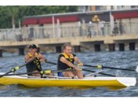 Babil Su Sporları Merkezi, Mersinlilere denizde spor yapma imkanı sunuyor