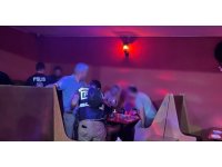 Serik’te polisten huzur uygulaması