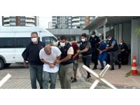 Mersin’deki DEAŞ operasyonu: 4 tutuklama