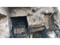 Elektrik kaçağı, evi kullanılamaz hale getirdi