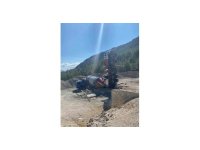 Adana’da vinç devrildi: 1 ölü