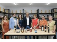 Antalya’da kadın emeği değerleniyor