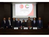 BAE Ankara Büyükelçi Vekili Dr. Moza Al Hosani: BAE ile Türkiye arasındaki ticaret hacmini 40 milyar dolara çıkarmayı hedefliyoruz"