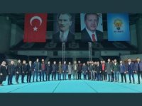 AK PARTİDE DİJİTAL  TEMAYÜL YOKLAMASI