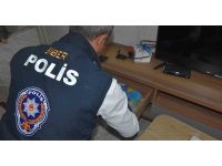 Mersin’de müstehcen yayın operasyonu: 5 tutuklama