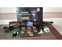 Adana’da 22 torbacı tutuklandı