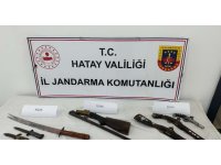 Hatay’da jandarma 37 şahıs hakkında işlem yaptı