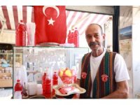 Kavurucu sıcağın serinleten lezzeti Haytalı karşısında bici bici sınıfta kaldı