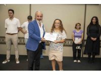 MERTUSEG Projesi ile 45 genç turizm sektörüne kazandırıldı