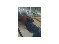 Dörtyol’da elektrik tesisatından çıkan yangın kısa sürede söndürüldü