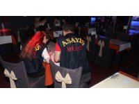 Polisten, SGK ve Maliye personeliyle denetim: 2 milyon 200 bin TL ceza kesildi